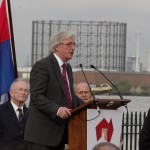 Martyn Heighton, head of National Historic Ships